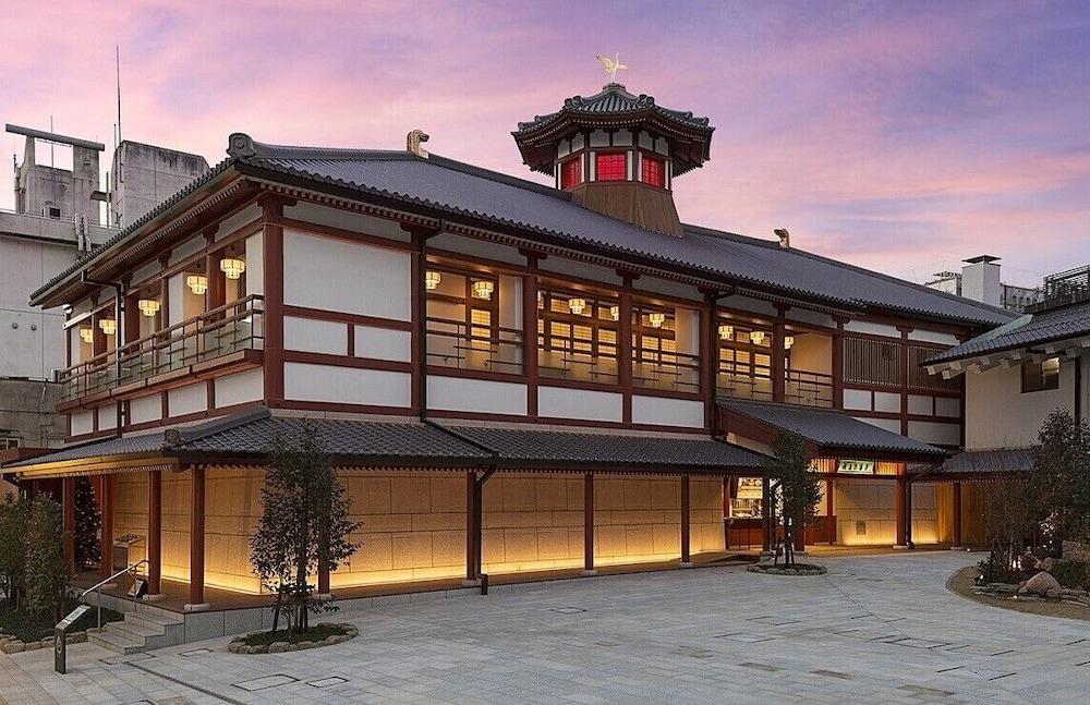 Hotel Villa Dogo Matsuyama  Ngoại thất bức ảnh